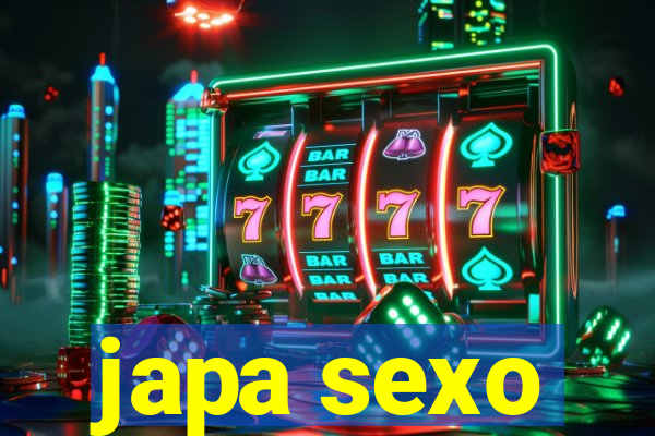 japa sexo